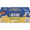 ACT II Butter Lovers Microwave Popcorn, 2.75 oz., 32 pk.