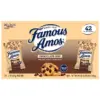 Famous Amos Chocolate Chip Cookies, 2 oz., 42 pk.