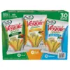 Sensible Portions Garden Veggie Straw Variety Pack, 30 pk.