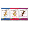 Gluten Free Mini Cookies Variety Pack, 1.1 oz/0.95 oz/1.1 oz Packs, 30/Carton