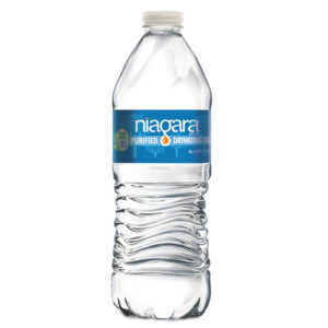 Purified Drinking Water, 16.9 oz Bottle