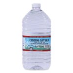Alpine Spring Water, 1 Gal Bottle, 6/Carton