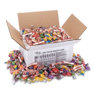Candy Assortments, Fancy Candy Mix, 5 lb Carton