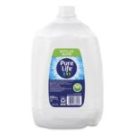 Distilled Water, 1 gal Bottle, 6 Bottles