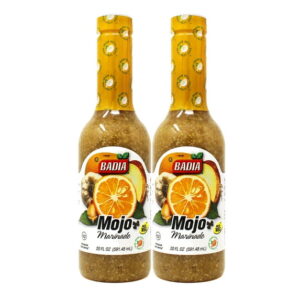 Badia Mojo Marinade Sauce, 20 oz - Palatize Pack of 2