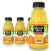 Minute Maid Orange Juice Bottles, 10 fl oz, 6 Pack