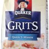 Pack of 2 - Quaker Quick Grits, 5 Lb