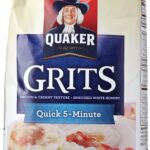 Pack of 2 - Quaker Quick Grits, 5 Lb