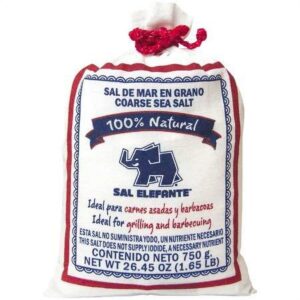 Sal Elefante Coarse Sea Salt from Salts of Earth Collection by