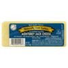 Naturally Good Kosher Monterey Jack Cheese 8 Oz