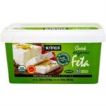 Krinos Greek Organic Feta Cheese 20 Oz