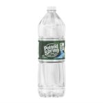 Poland Spring 100% Natural Spring Water 1 Liter