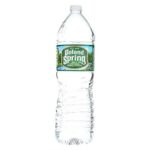 Poland Spring 100% Natural Spring Water 1.5 Liter