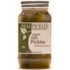 Real Pickles Organic Dill Pickles 26 Fl Oz