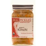 Real Pickles Organic Fermented Kimchi 15 Oz
